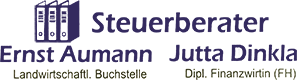 Logo Steuerberater Aumann und Dinkla aus Rinteln